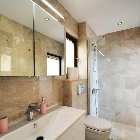 Agena Villa *