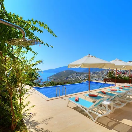 Agena Villa