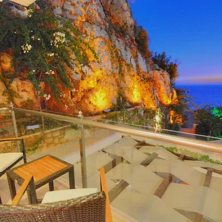 Agena Villa Kaş