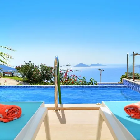 Agena Villa Kaş