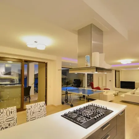 Agena Villa *