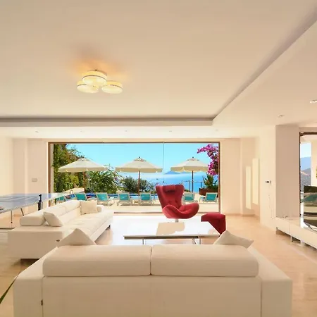 Agena Villa *